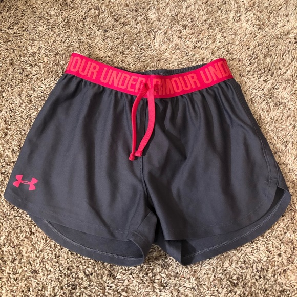 Girls Nike Shorts - Picture 1 of 2